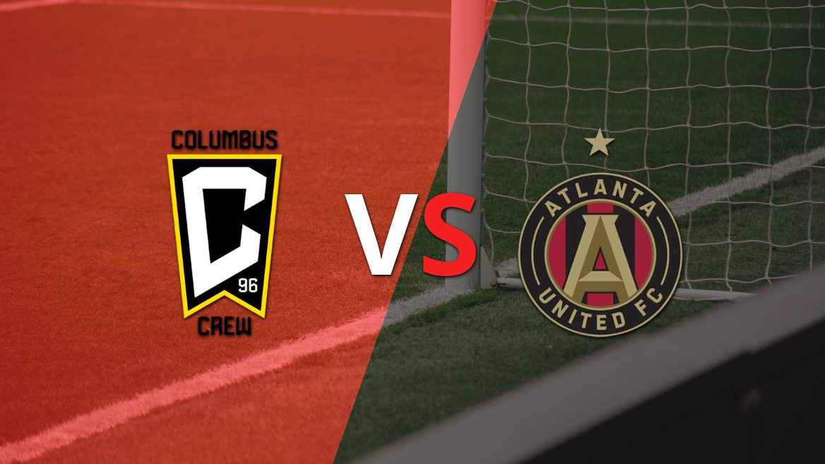 Columbus Crew to Clash with Atlanta United in Week 18 Battle