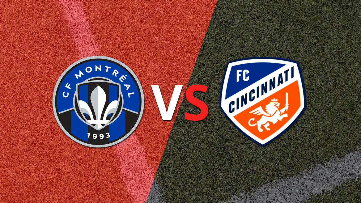 Previa del encuentro entre CF Montréal y FC Cincinnati en la semana 18 de la MLS