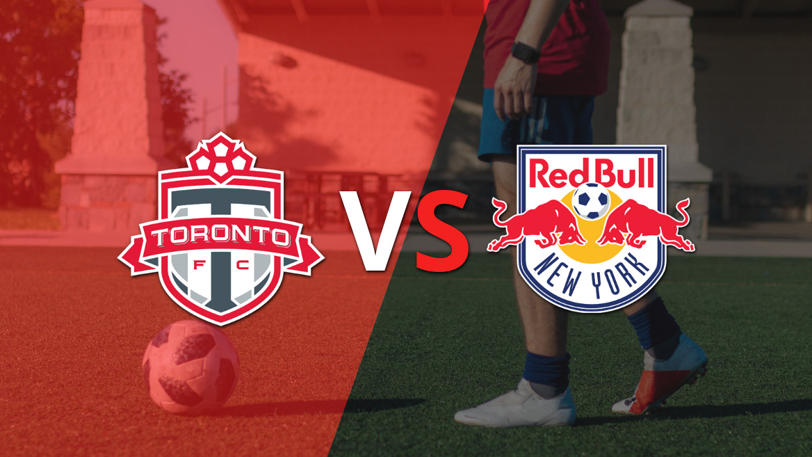 Toronto FC Set to Face Off Against New York Red Bulls in MLS Week 18 Clash