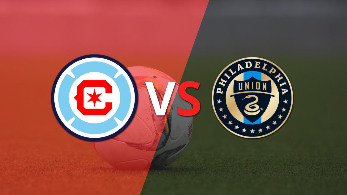 Previo al encuentro entre Chicago Fire y Philadelphia Union en la semana 18 de la MLS