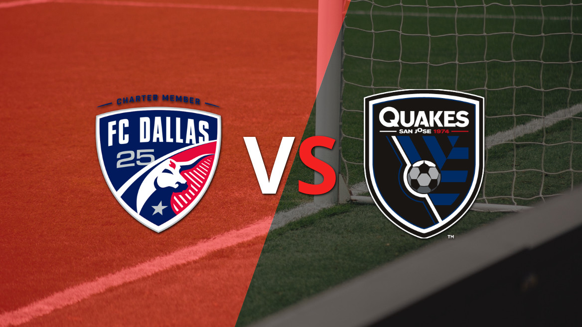 FC Dallas Prepares to Host San José Earthquakes in Week 18 Clash