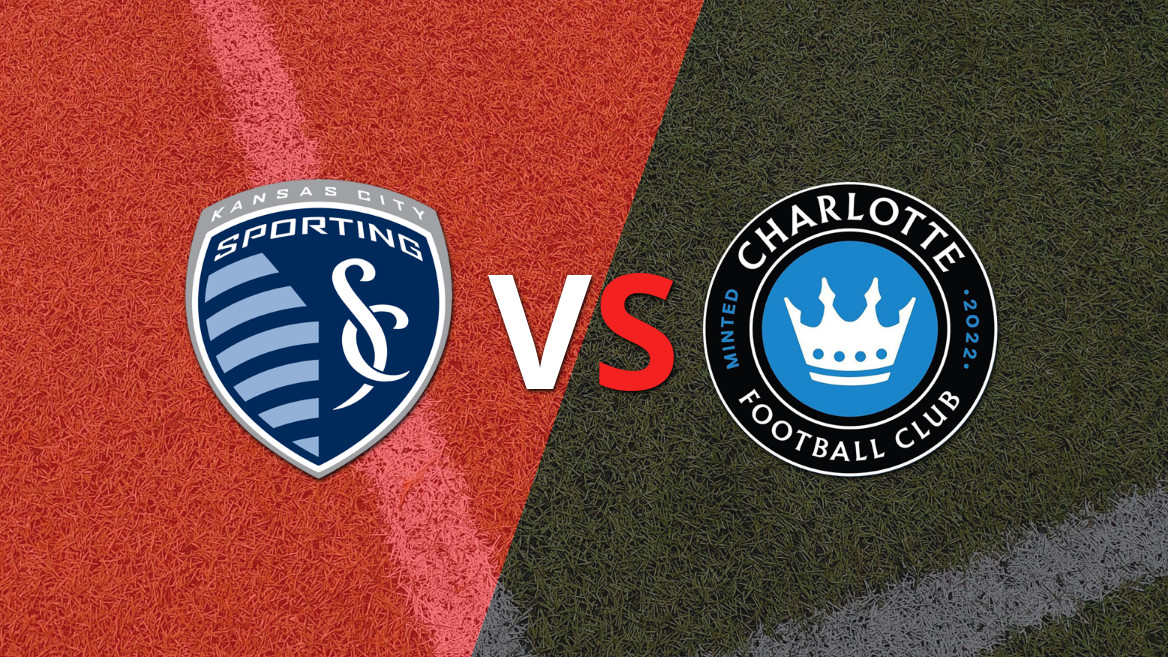 Sporting Kansas City e Charlotte FC se enfrentam na Semana 18
