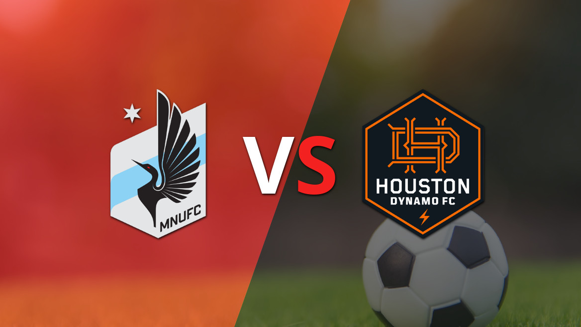 Minnesota United y Houston buscan recuperarse en la semana 18 de la MLS