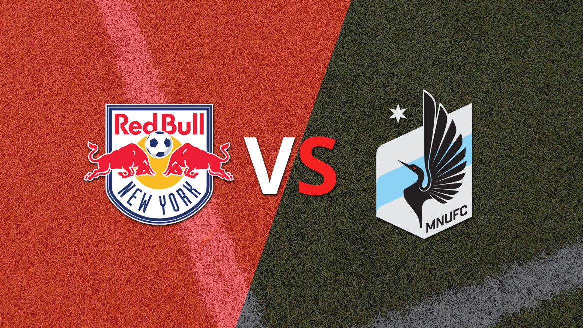Enfrentamiento emocionante: New York Red Bulls recibe a Minnesota United por la semana 18