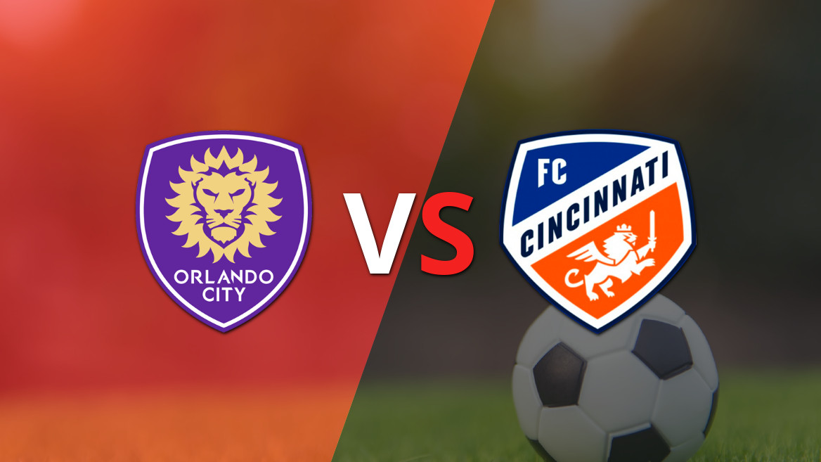 Orlando City SC Clashes with FC Cincinnati in Week 18 of MLS