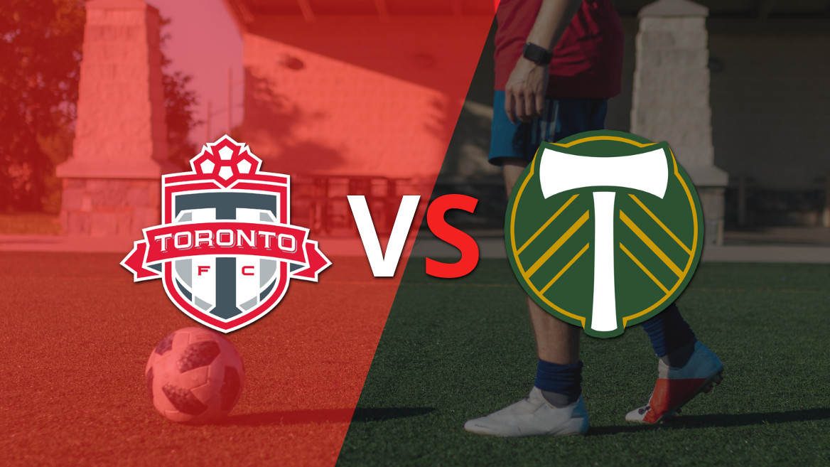 Toronto FC se enfrenta a Portland Timbers en un duelo crucial