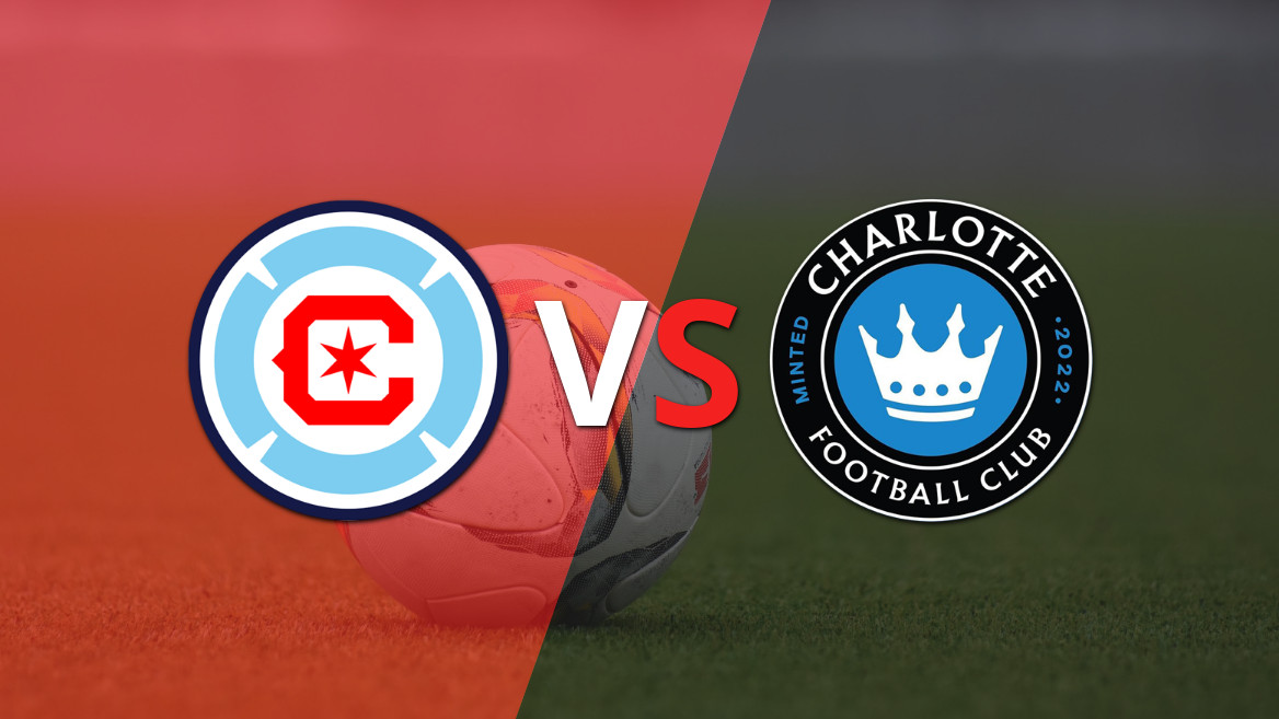 Chicago Fire y Charlotte FC se preparan para el enfrentamiento de la semana 18