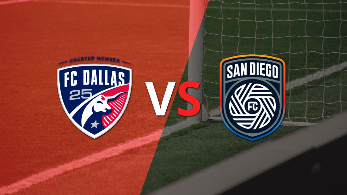 Antecedentes de FC Dallas e San Diego FC para a Semana 18