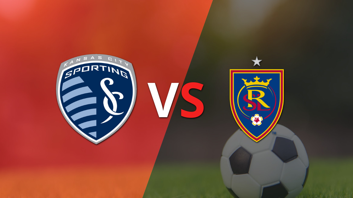 Sporting Kansas City enfrenta o Real Salt Lake na Semana 18 da MLS