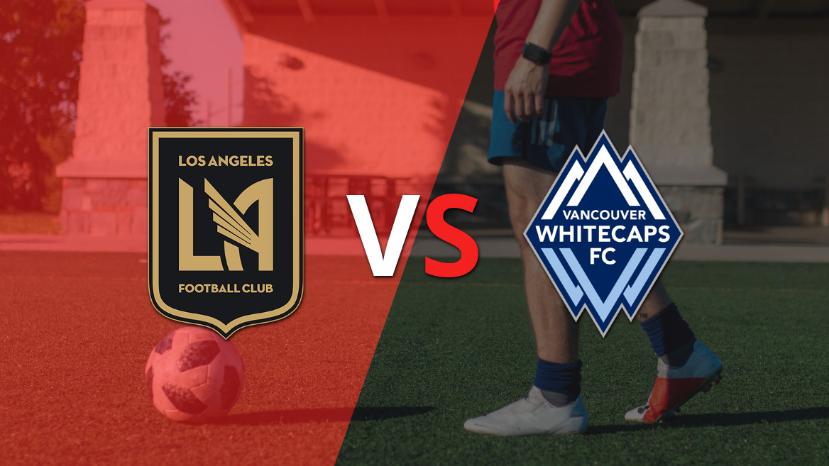 Previa del enfrentamiento entre Los Angeles FC y Vancouver Whitecaps FC