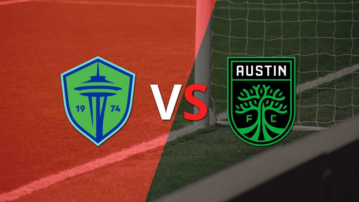 Seattle Sounders enfrenta Austin FC na Semana 18