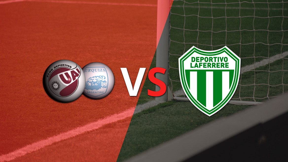UAI Urquiza no pudo con Laferrere y empataron sin goles