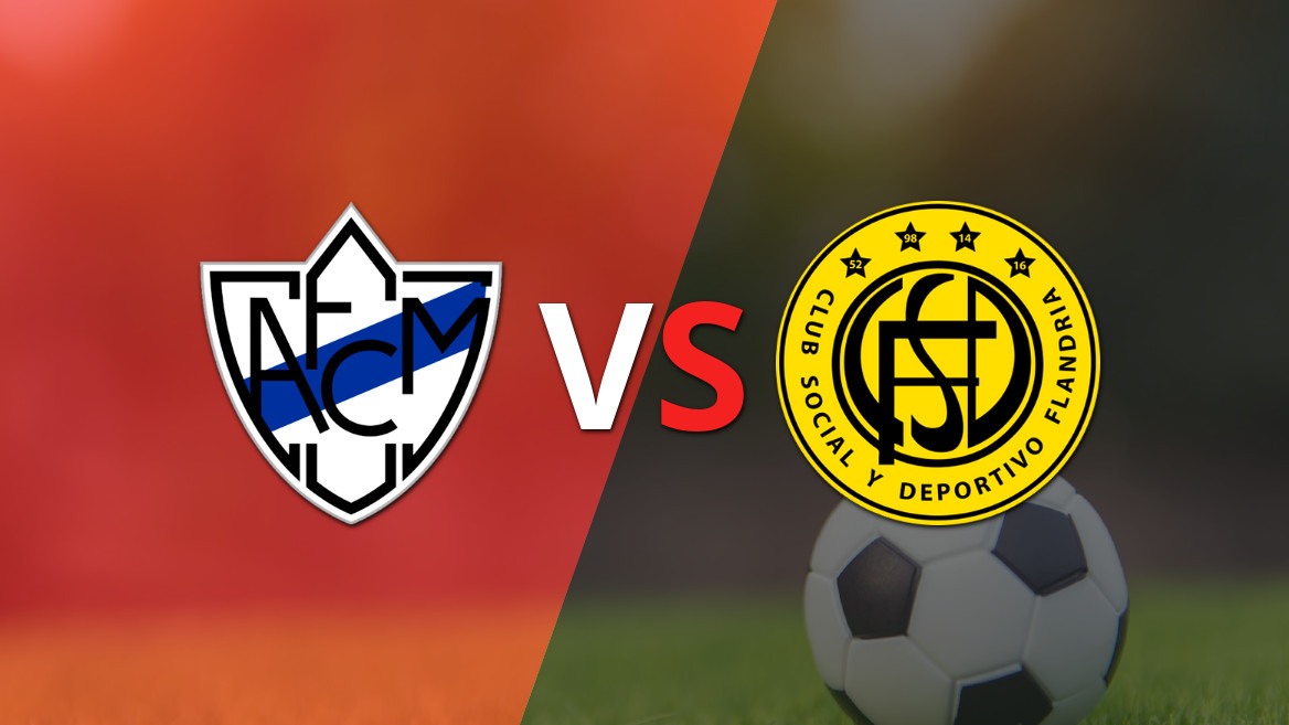 Midland marcó dos veces en la victoria ante Flandria en el estadio Ferrocarril Midland