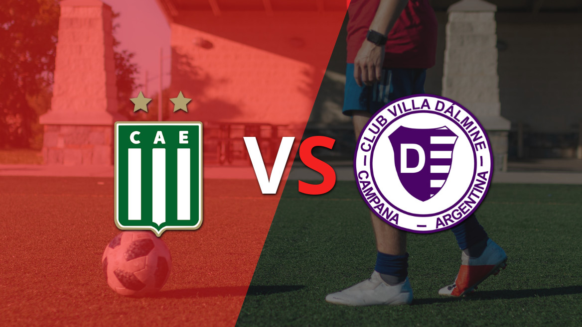 Excursionistas golea 3-0 a Villa Dálmine