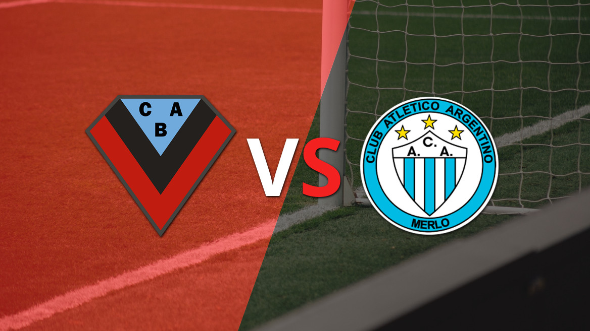 Argentino de Merlo domina y gana con un sólido 2-0 a Brown (Adrogué)