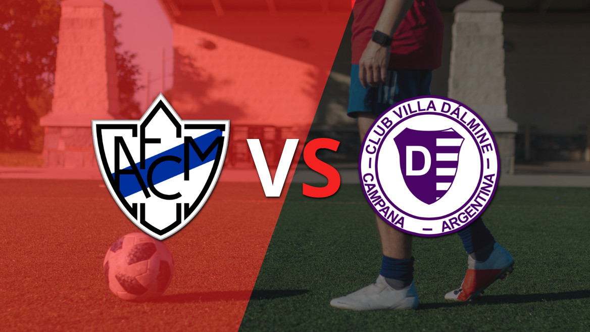 Sólido triunfo de Midland por 2-0 frente a Villa Dálmine