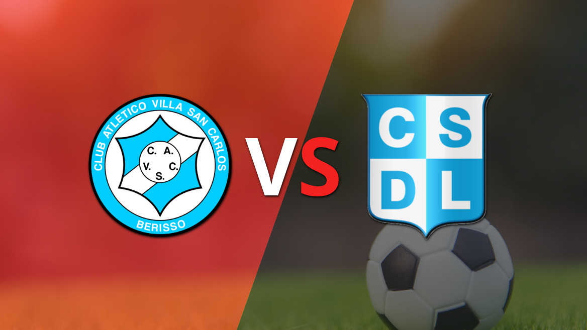 Con la mínima diferencia, Villa San Carlos venció a Liniers por 2 a 1