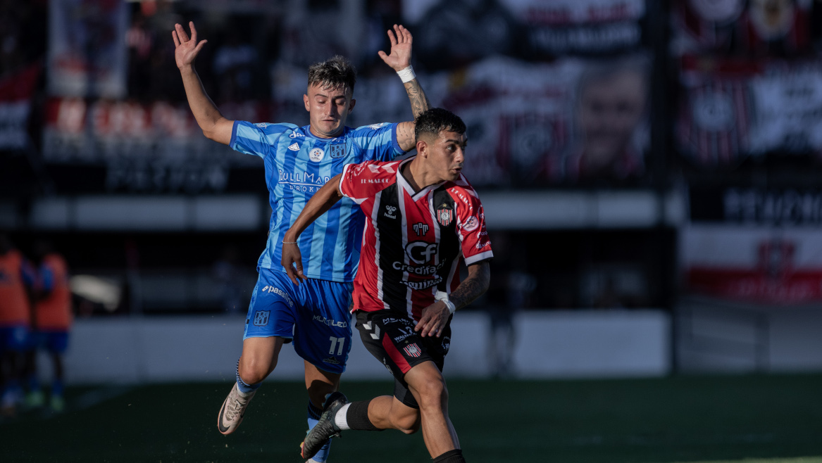 EN VIVO: San Telmo celebra con un sufrido 2-1 ante Def. de Belgrano