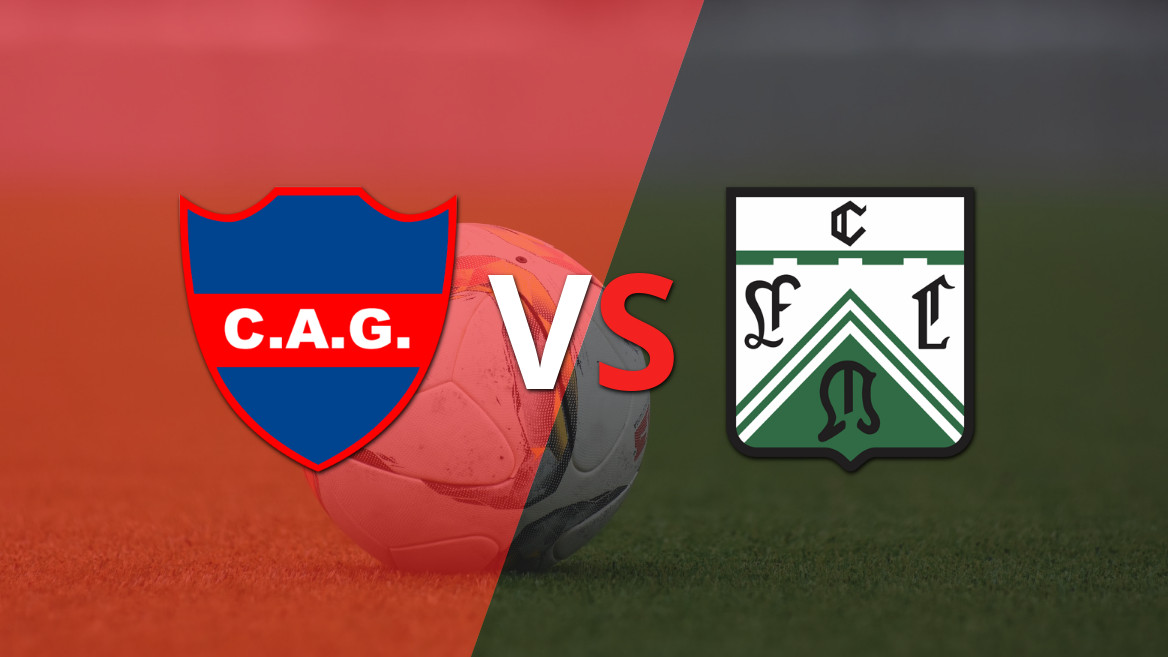 Ferro empató el partido ante Güemes (SE)