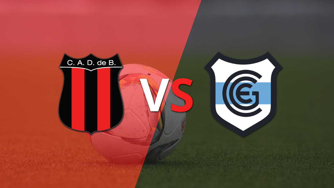 ¡Arranca el segundo tiempo! Def. de Belgrano y Gimnasia (J) empatan sin goles