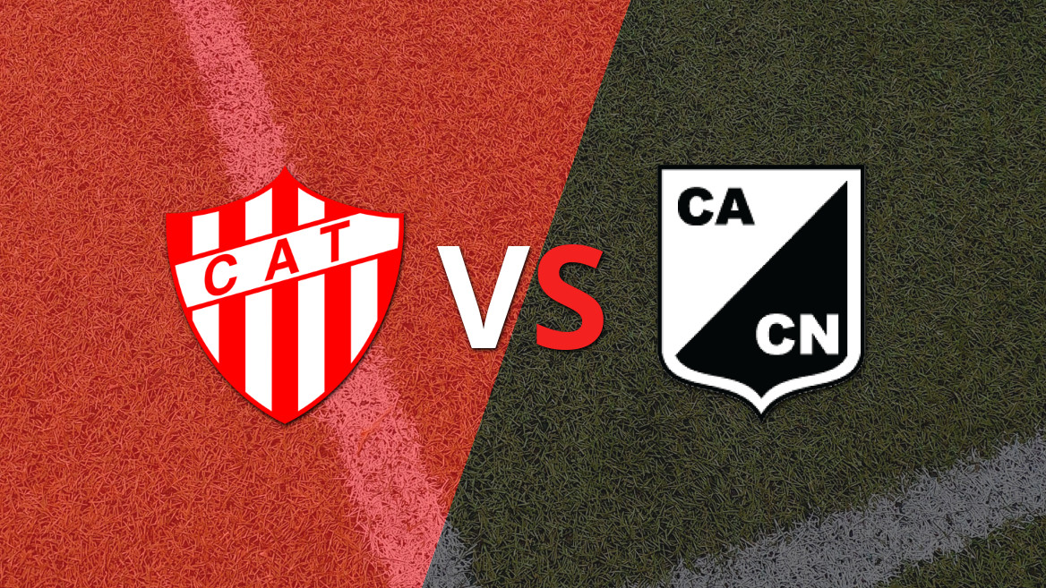 El ganador parcial es Central Norte y ya llega el tiempo complementario