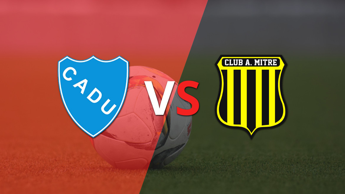 Victoria parcial para Mitre (SE) sobre Def. Unidos en el estadio Gigante de Villa Fox