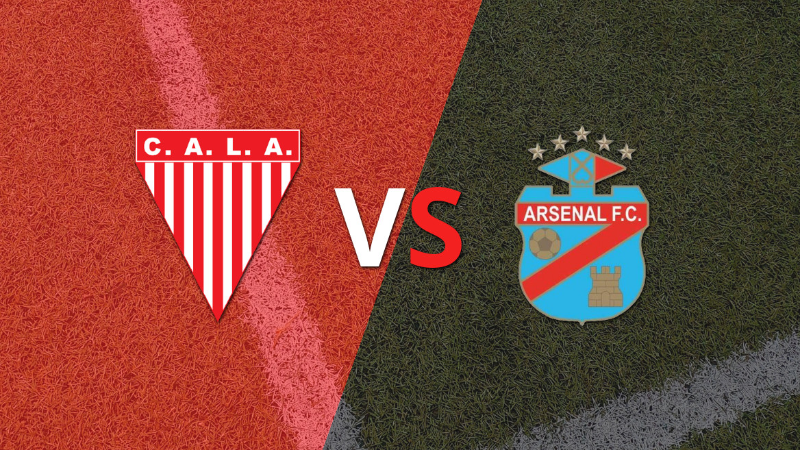 Ignacio Sabatini anota doblete en la victoria por 3 a 1 de Arsenal sobre Los Andes