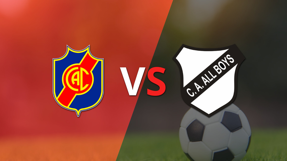 All Boys fue relegado por Colegiales en una derrota por 2-1