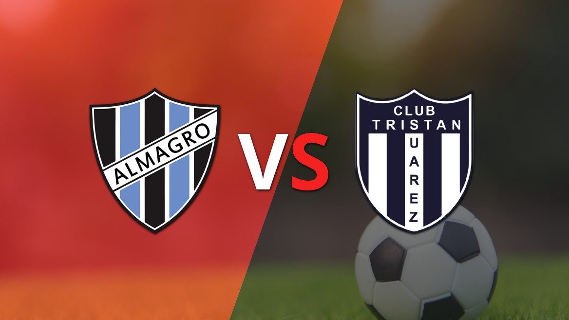 Tristán Suárez logró la victoria por 1 a 0 ante Almagro