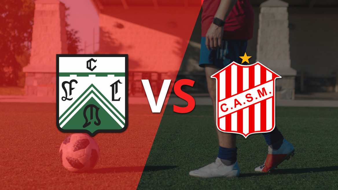 Juan Cruz Esquivel marca un doblete en la victoria 2-0 de San Martín (T) ante Ferro