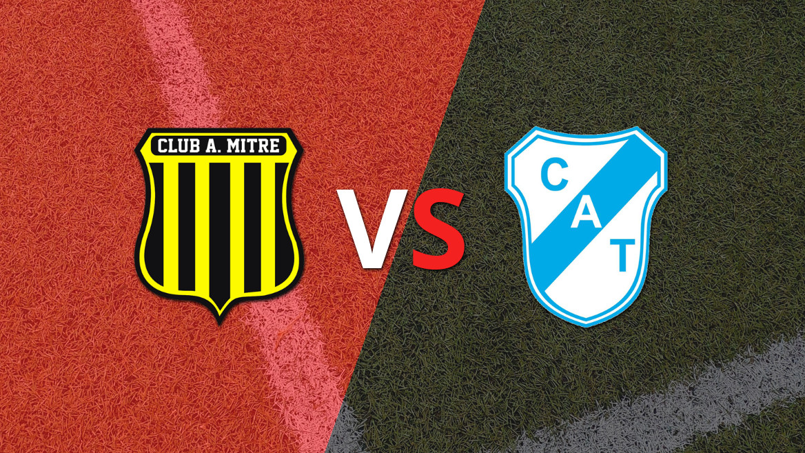 Mitre (SE) y Temperley firman un empate en dos