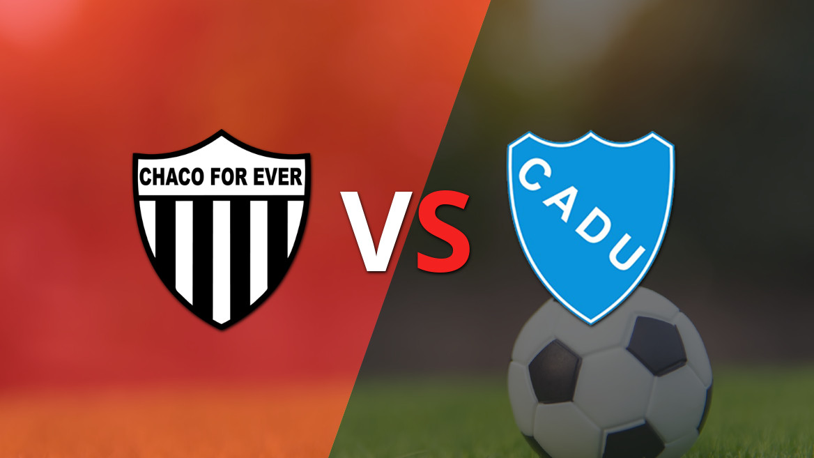 Chaco For Ever dominó a Def. Unidos con un 2-0 en un partido electrizante