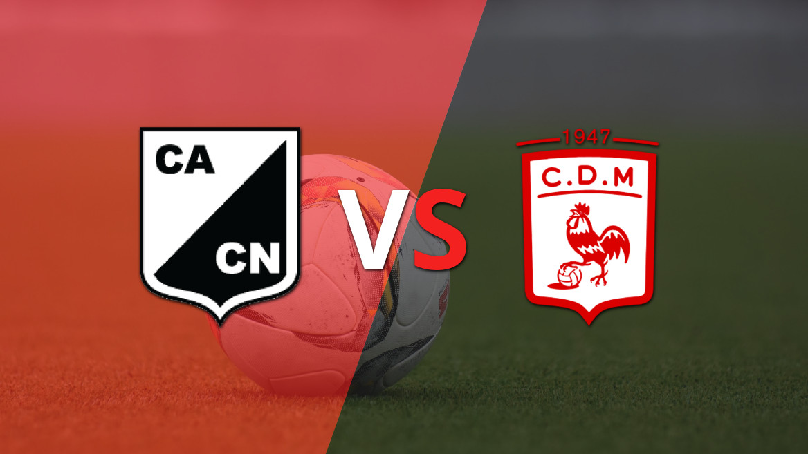 Central Norte y Dep. Morón igualaron sin goles en el marcador