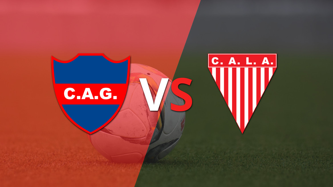 Con un gol agónico, Güemes (SE) consiguió una victoria por 2 a 1 ante Los Andes