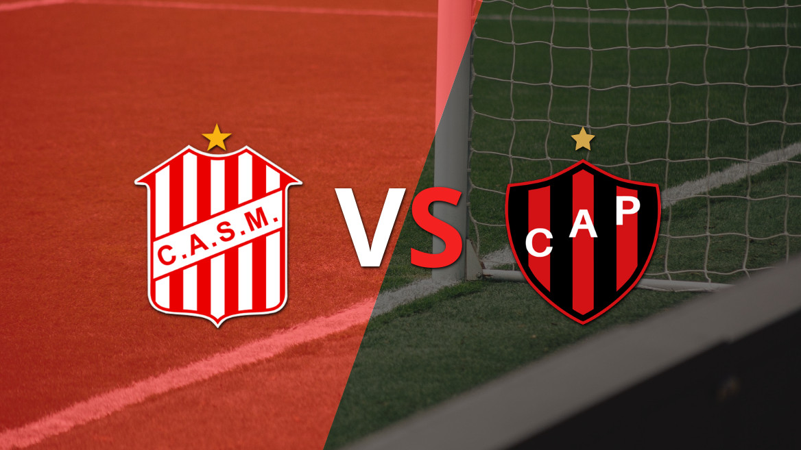 Alan Bonansea le dio la victoria a Patronato ante San Martín (T)