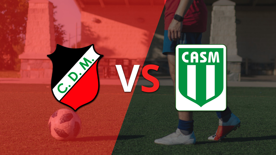 Solitario gol le da triunfo 1-0 a San Miguel sobre Deportivo Maipú