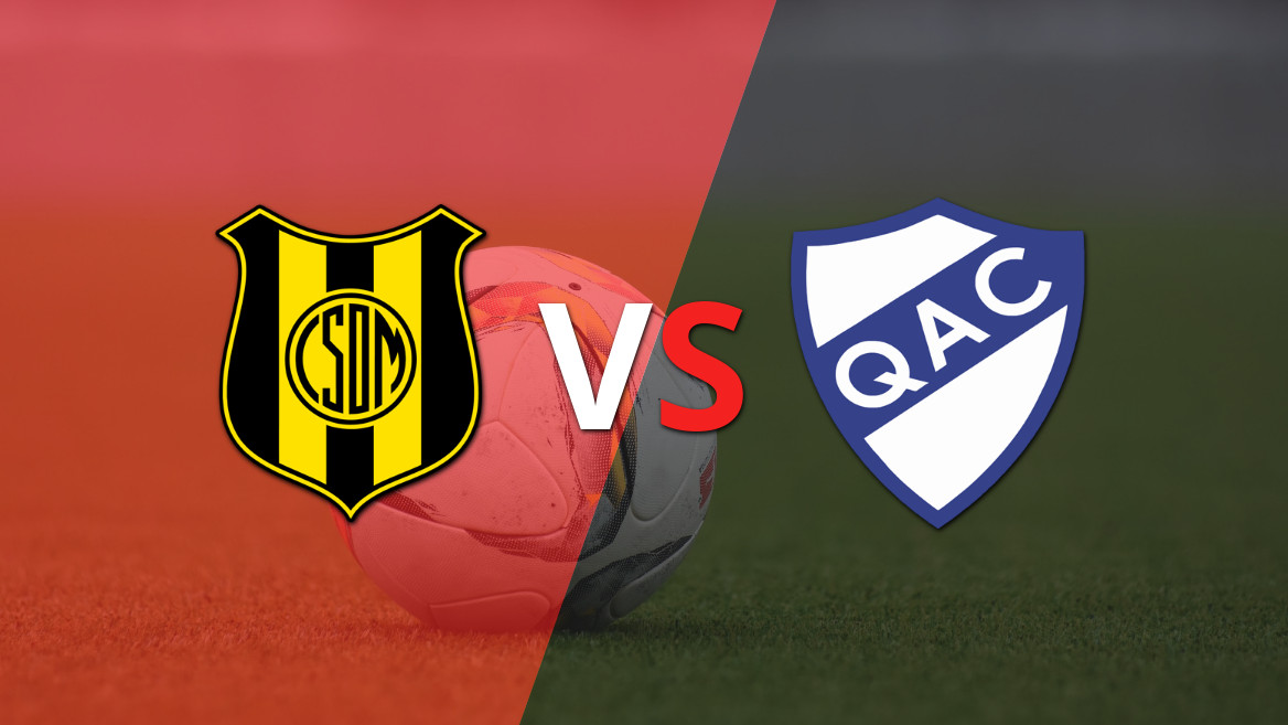 EN VIVO: Sin muchas complicaciones, Dep. Madryn venció 3-1 a Quilmes