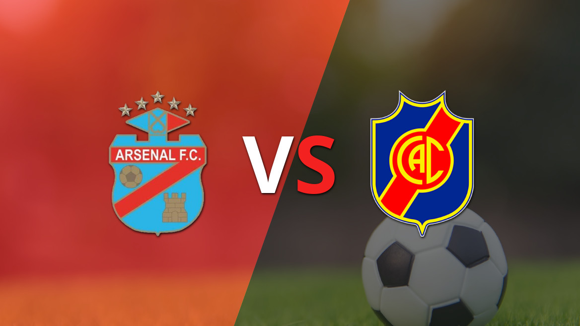 Con dos tantos, Colegiales derrotó a Arsenal en su casa