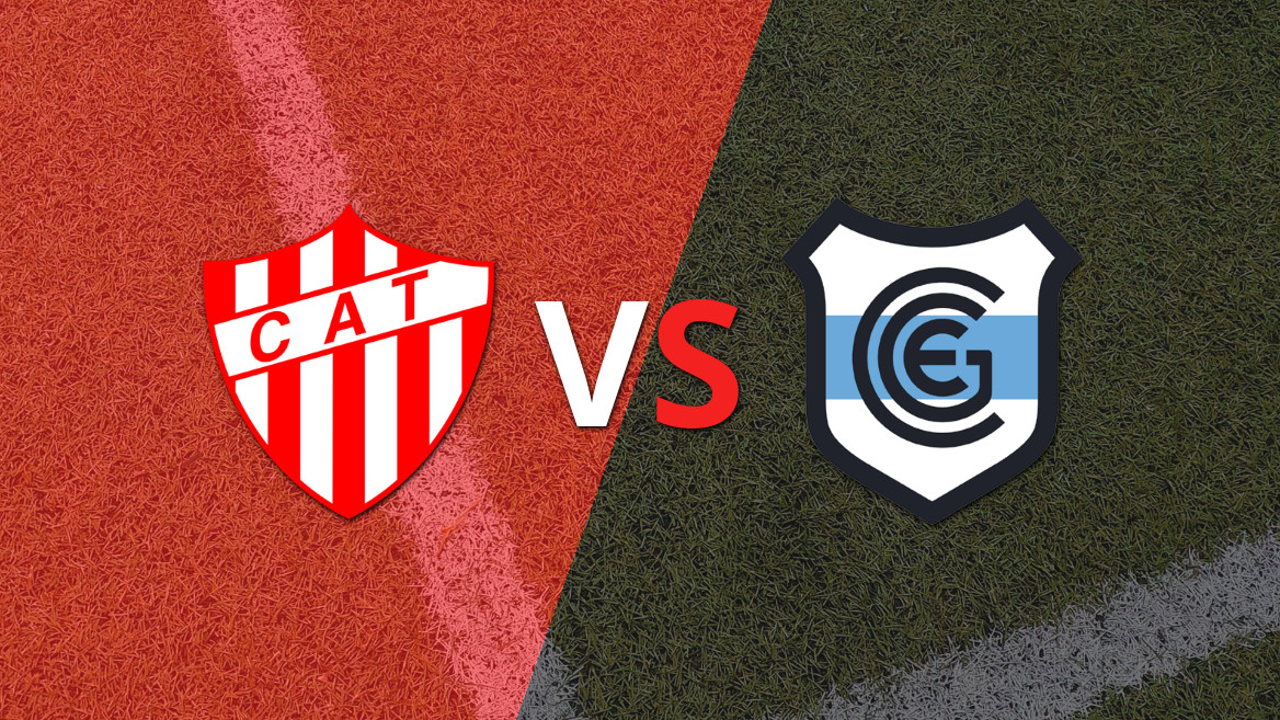 Con gol agónico de Maximiliano Casa, Gimnasia (J) se impuso 1 a 0 ante Talleres (RE)