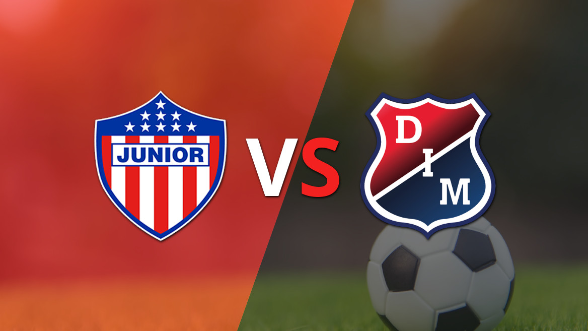 Previo del encuentro entre Junior e Independiente Medellín en el Metropolitano