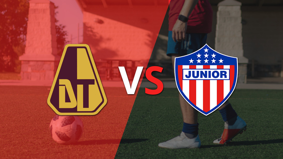 Tolima to Face Junior in Group A Clash on Matchday 6