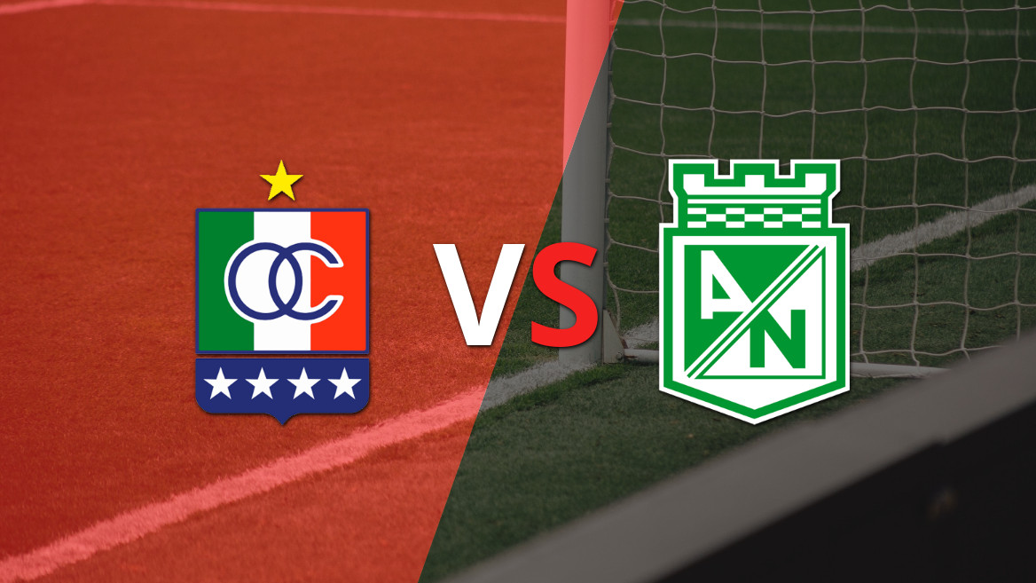 Vibrante encuentro terminó con victoria 2-1 para At. Nacional, gracias a un gol agónico