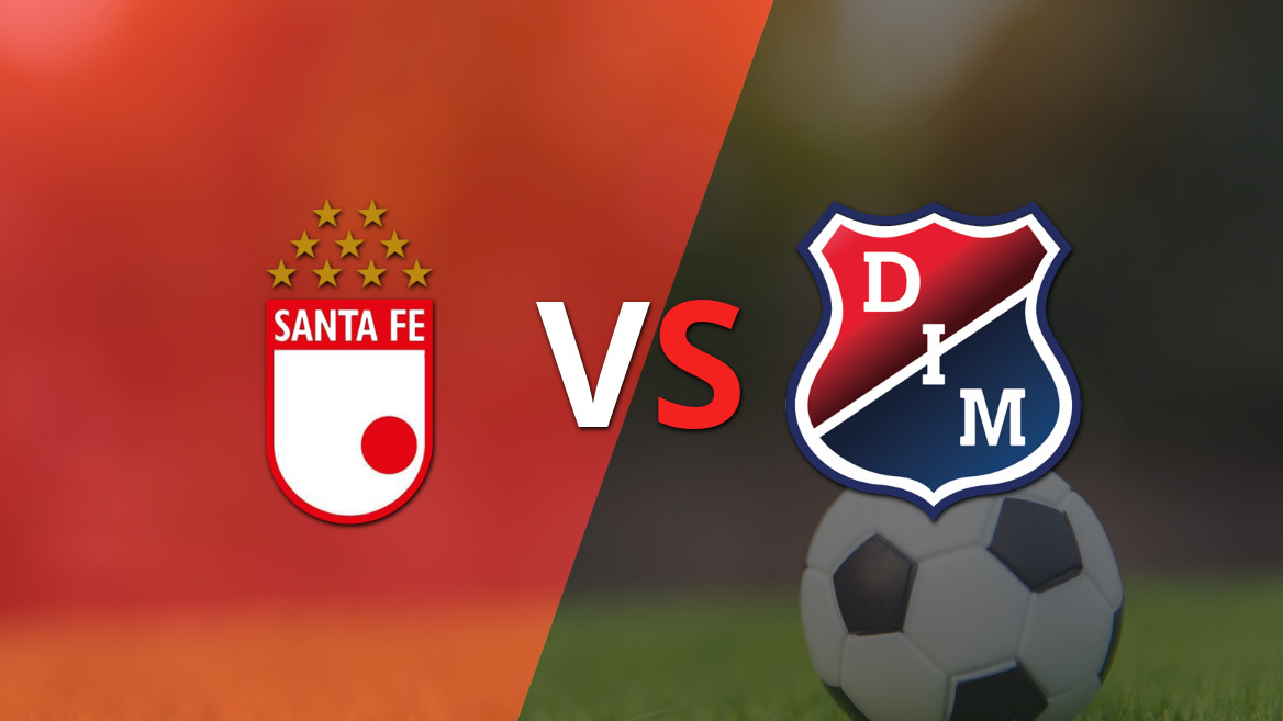 Santa Fe Faces Independiente Medellín in the First Final Showdown