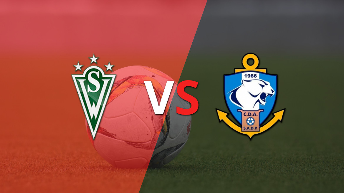 Santiago Wanderers se prepara para recibir a D. Antofagasta en la Copa Chile