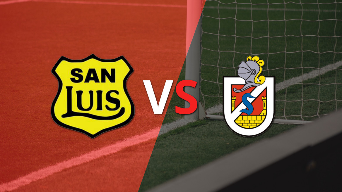 San Luis y D. La Serena se preparan para un duelo crucial en la Copa Chile