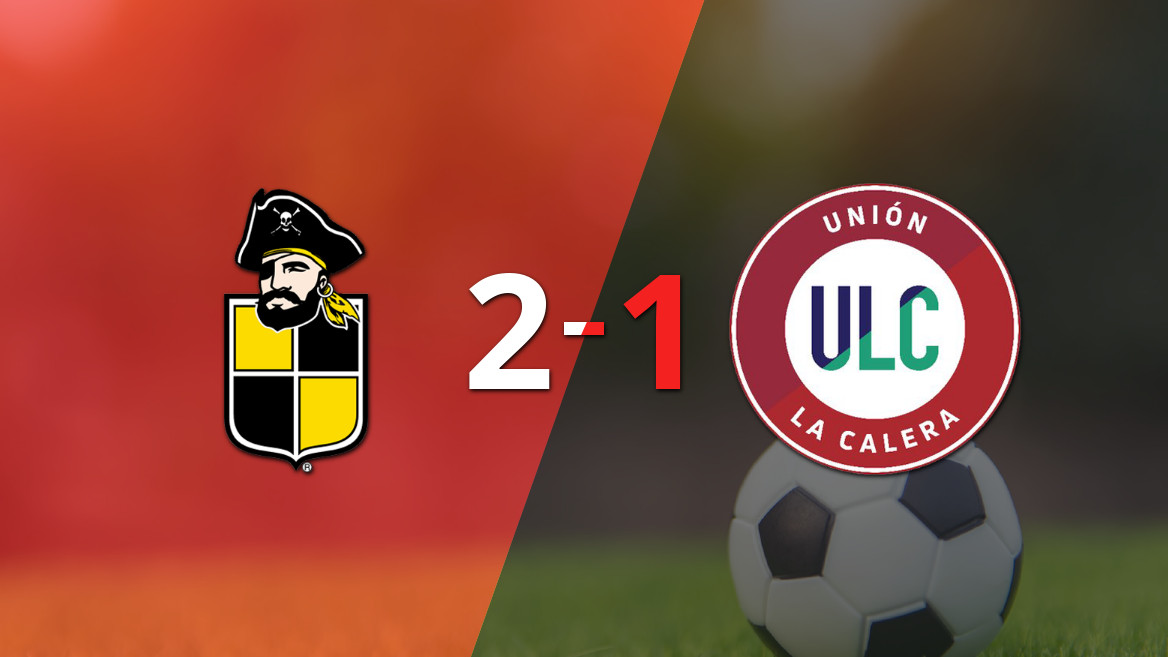 Coquimbo Unido se lleva la ventaja en el duelo de ida frente a U. La Calera