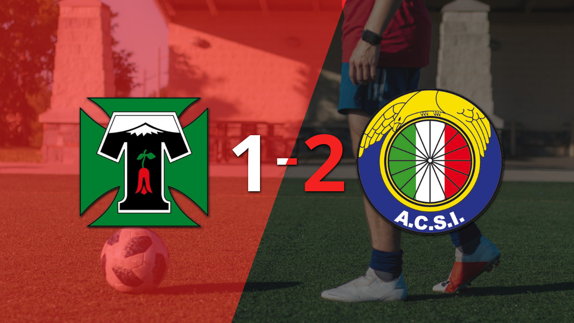 Victoria ajustada para Audax Italiano en la Copa Chile