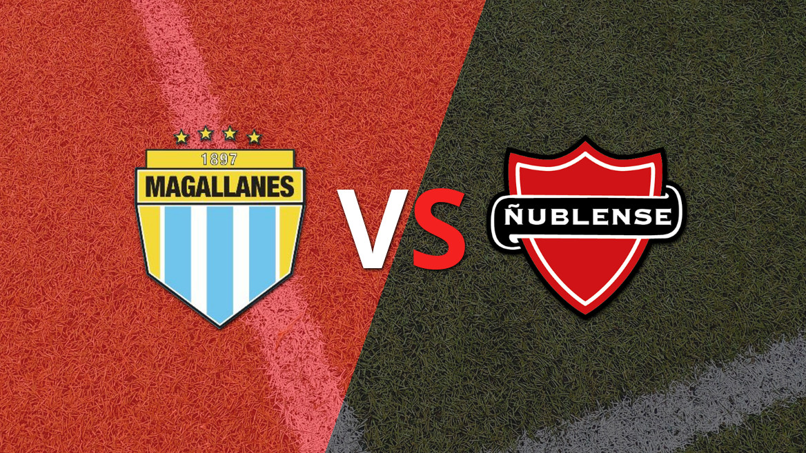 Previo: Magallanes recibe a Ñublense en la Copa Chile