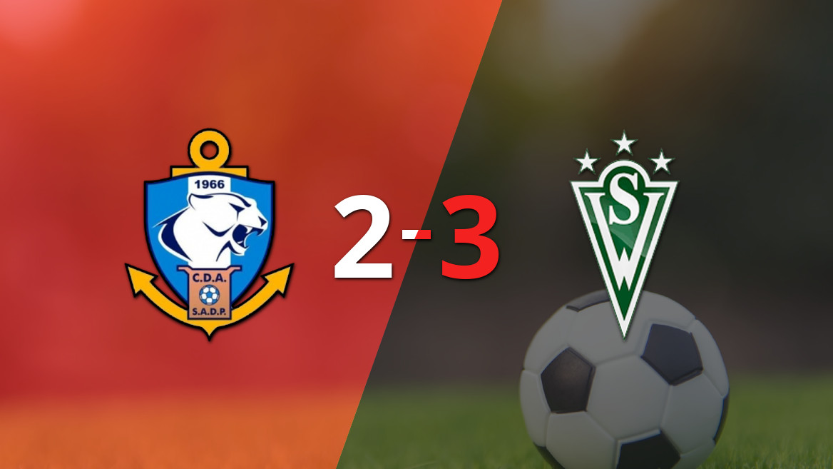 Santiago Wanderers Triumphs, Advances to Quarterfinals