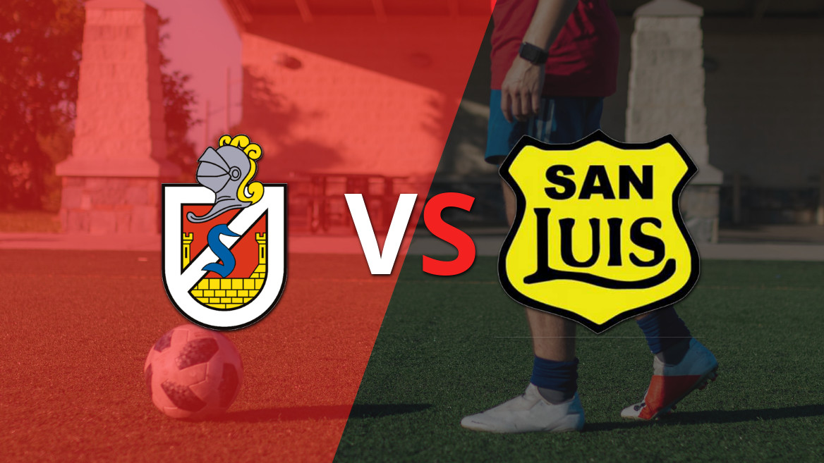 D. La Serena and San Luis Set for Crucial Clash